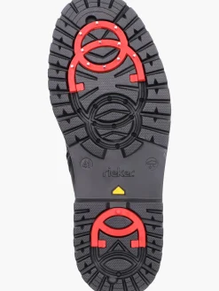 Herren Rieker Herren Schnürstiefel