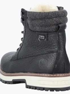 Herren Rieker Herren Schnürstiefel