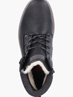 Herren Rieker Herren Schnürstiefel