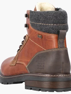 Herren Rieker Herren Schnürstiefel