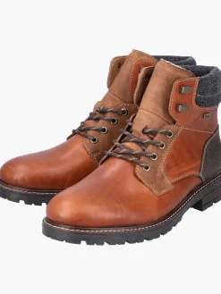 Herren Rieker Herren Schnürstiefel