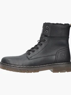 Herren Rieker Herren Schnürstiefel