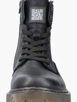Herren Rieker Herren Schnürstiefel