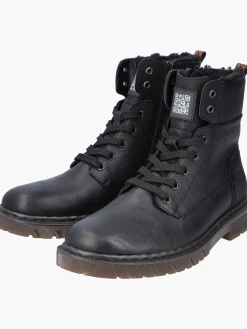 Herren Rieker Herren Schnürstiefel