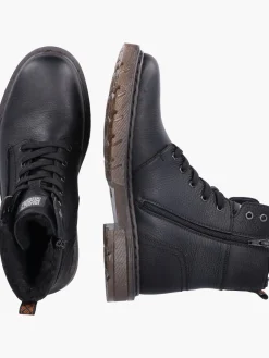 Herren Rieker Herren Schnürstiefel