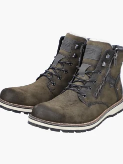 Herren Rieker Herren Schnürstiefel
