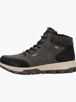 Herren Rieker Herren Schnürstiefel