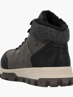 Herren Rieker Herren Schnürstiefel