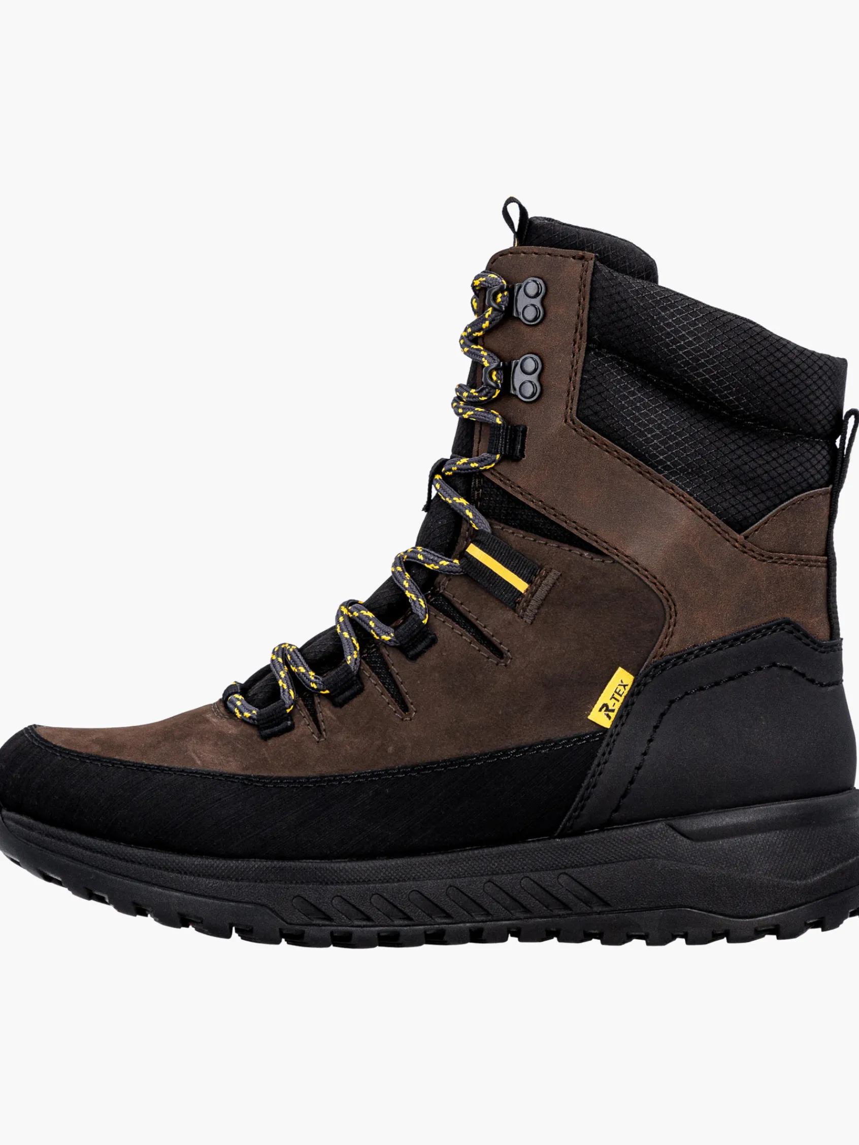 Herren Rieker Herren Schnürstiefel