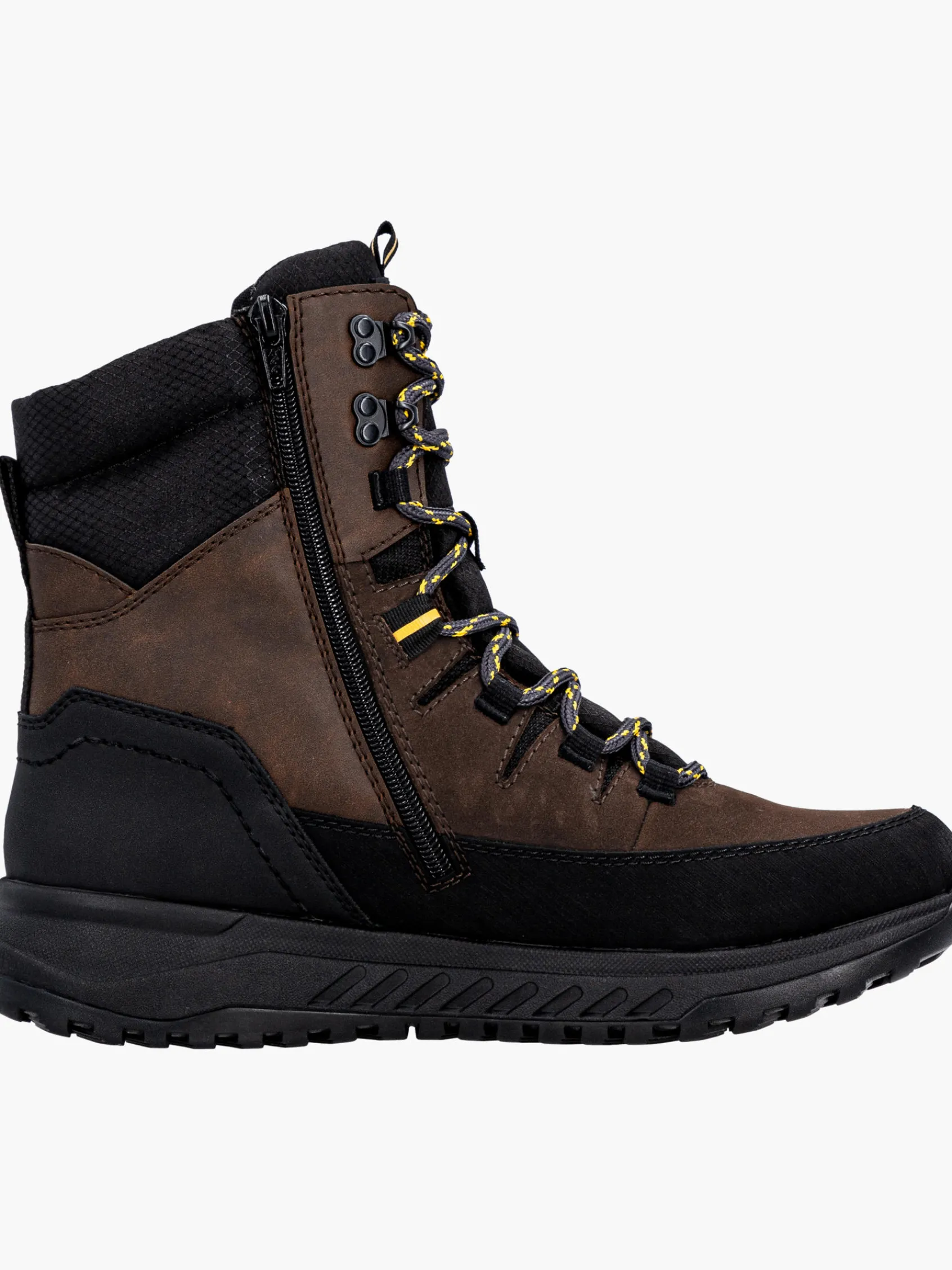 Herren Rieker Herren Schnürstiefel
