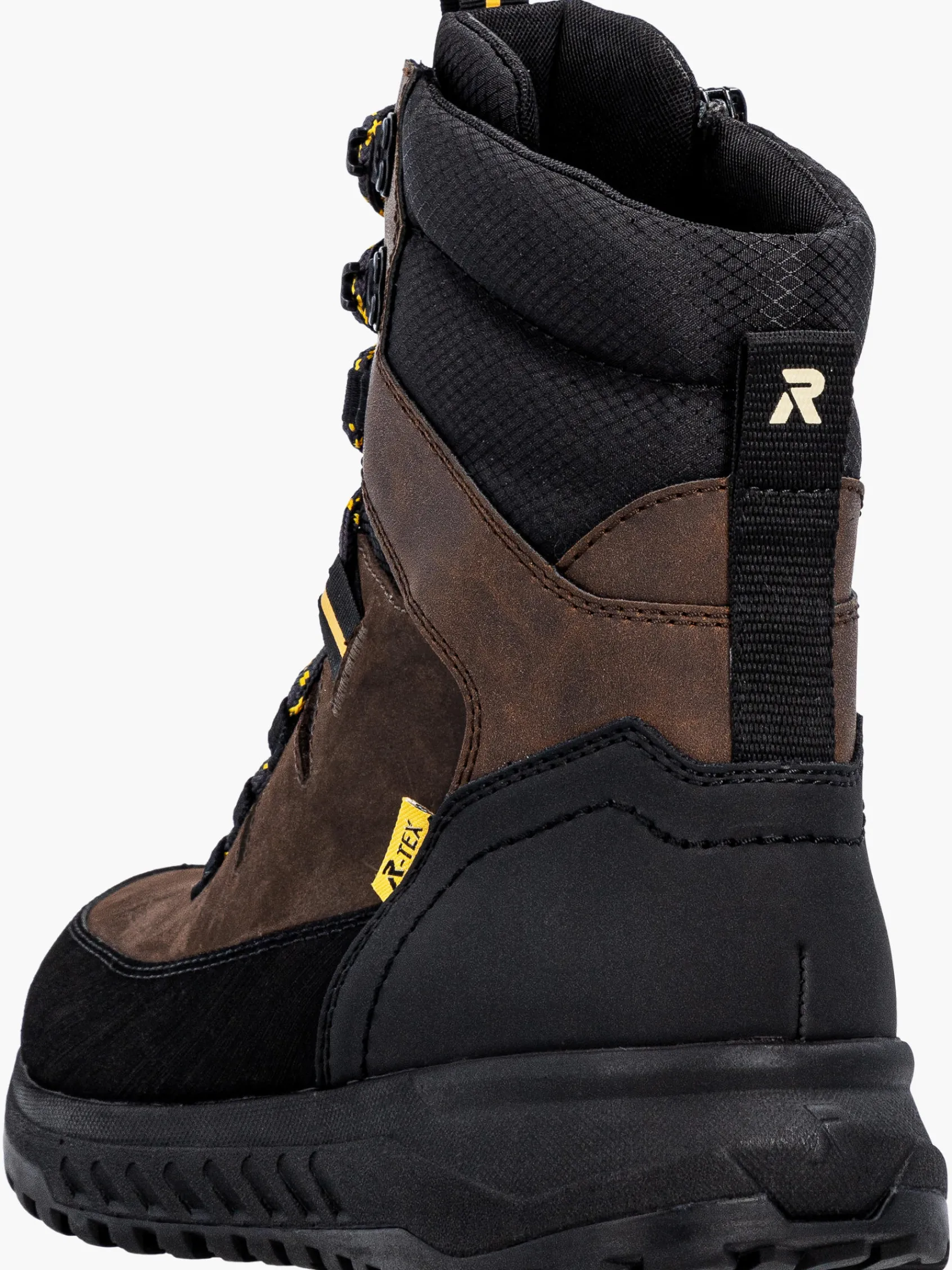 Herren Rieker Herren Schnürstiefel