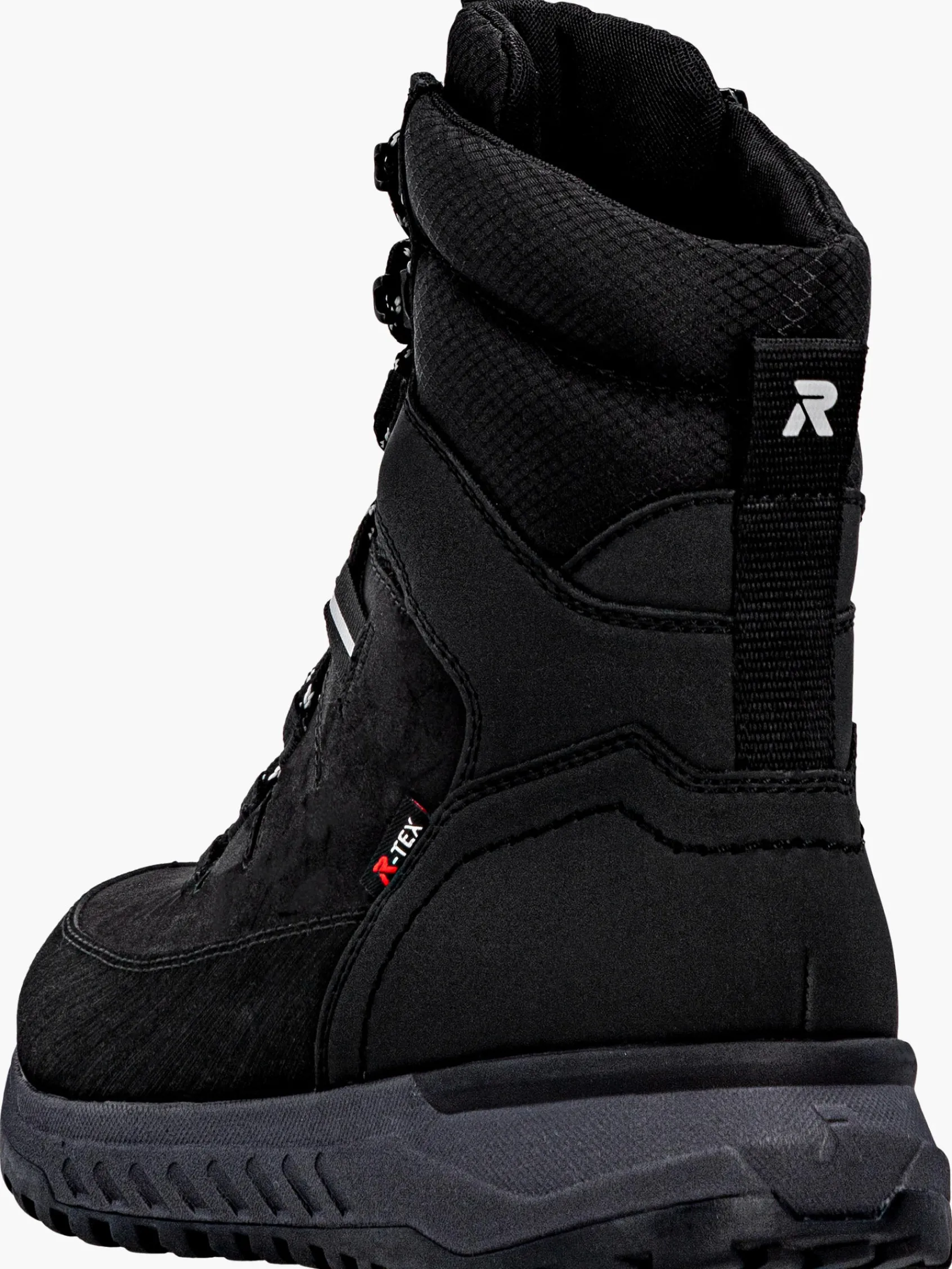 Herren Rieker Herren Schnürstiefel