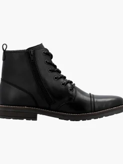 Herren Rieker Herren Schnürstiefel