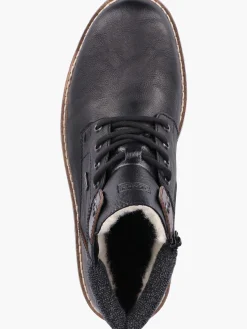 Herren Rieker Herren Schnürstiefel