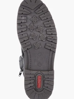 Herren Rieker Herren Schnürstiefel