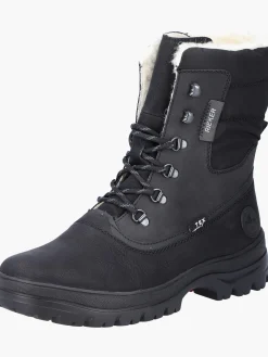 Herren Rieker Herren Schnürstiefel
