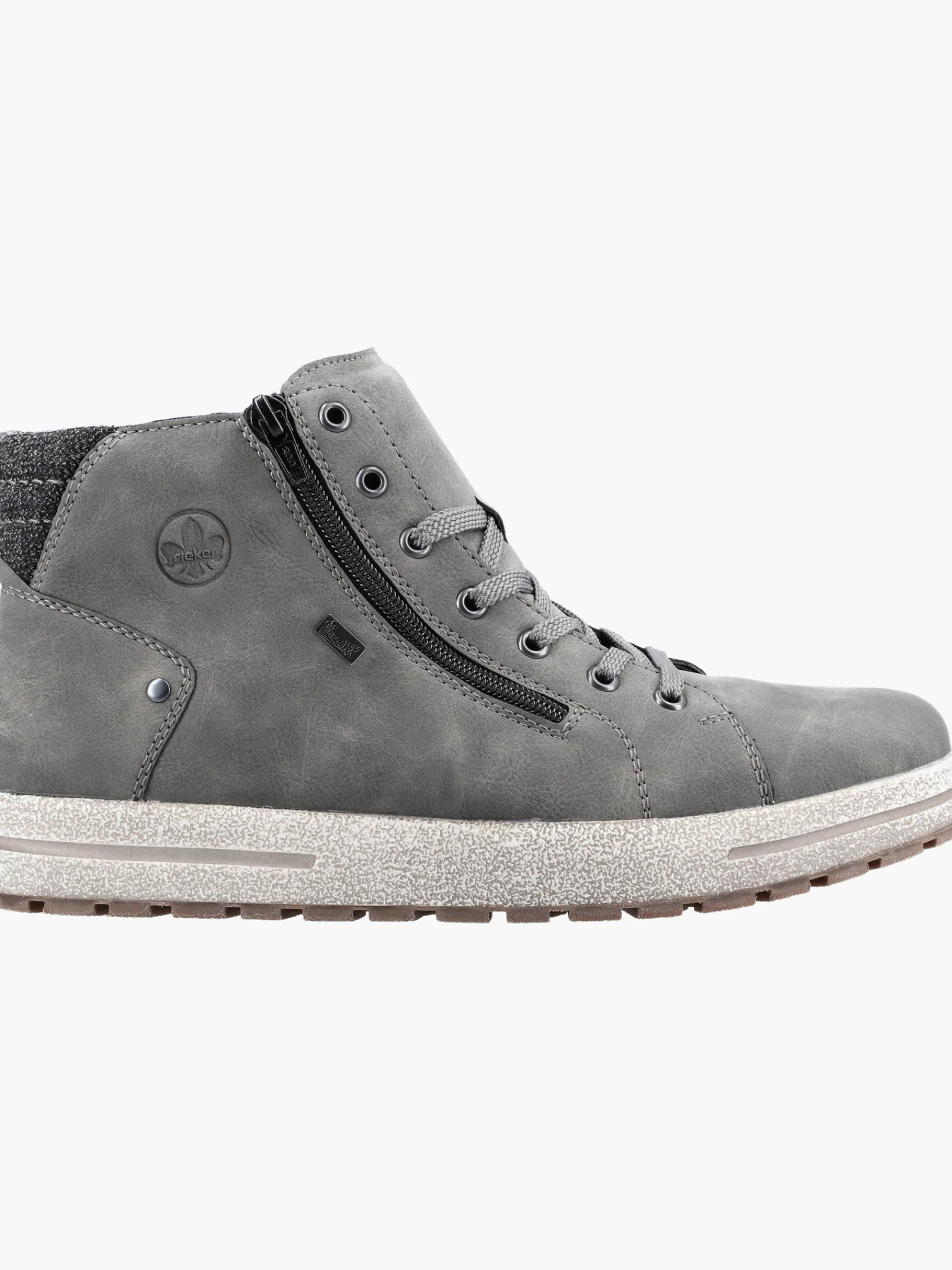 Herren Rieker Herren Schnürstiefel