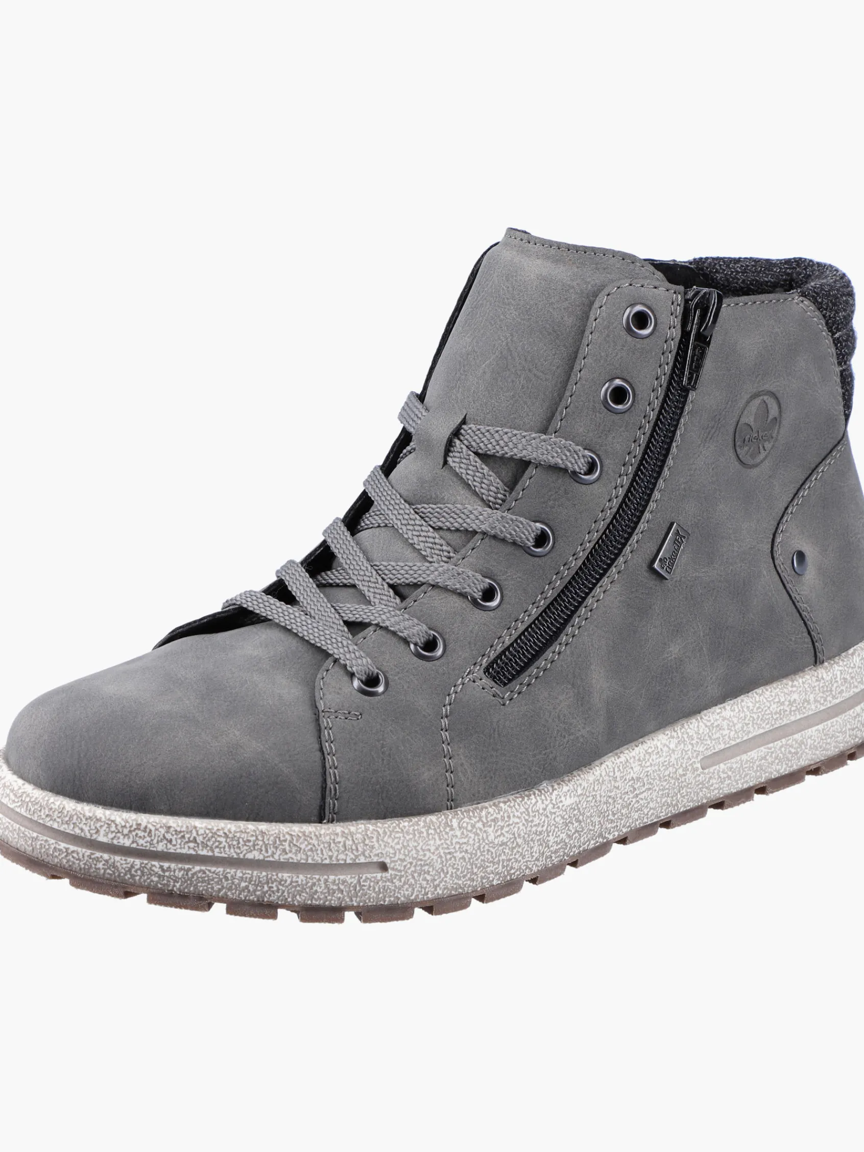 Herren Rieker Herren Schnürstiefel