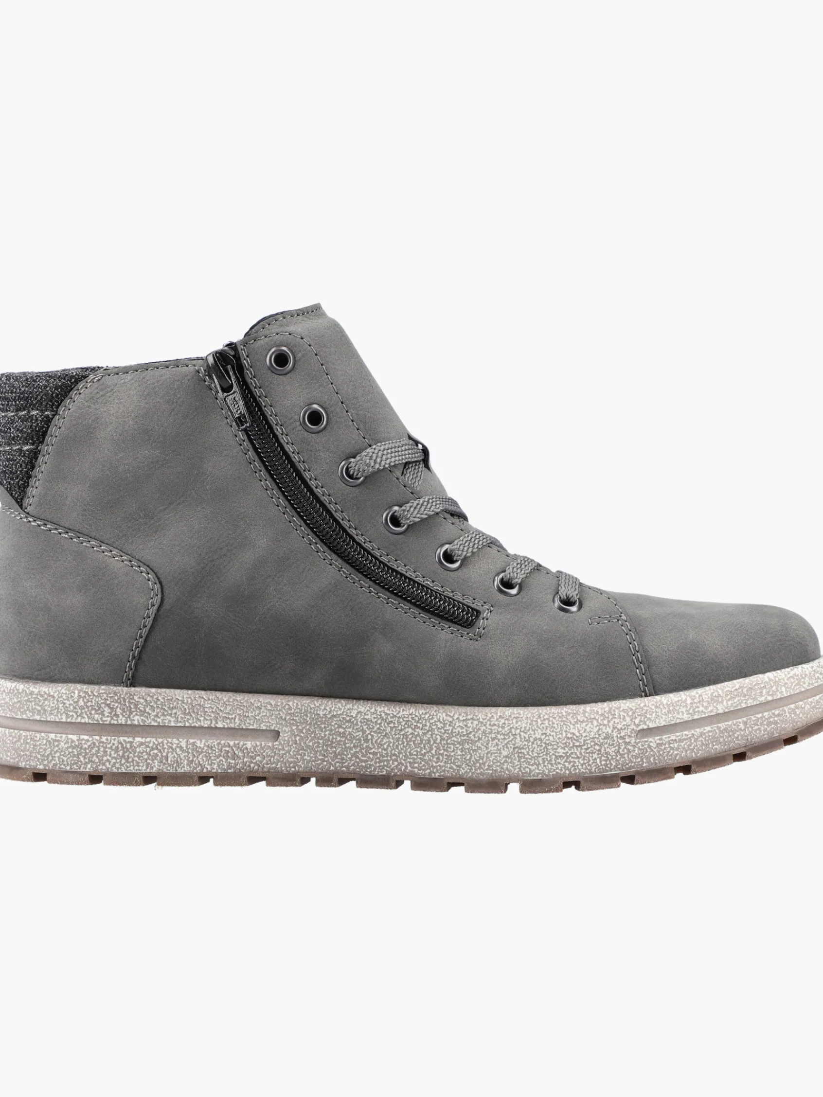 Herren Rieker Herren Schnürstiefel