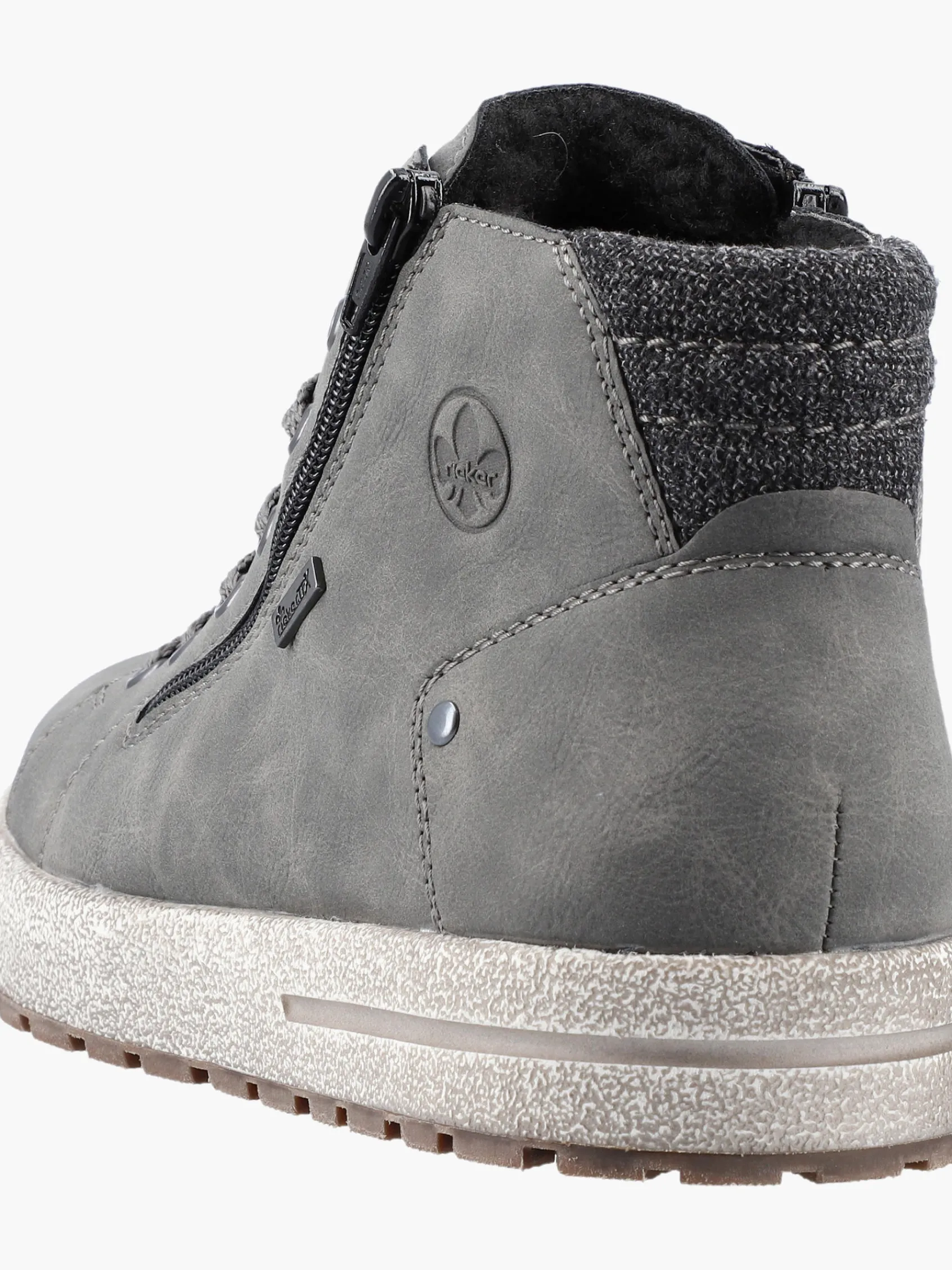Herren Rieker Herren Schnürstiefel