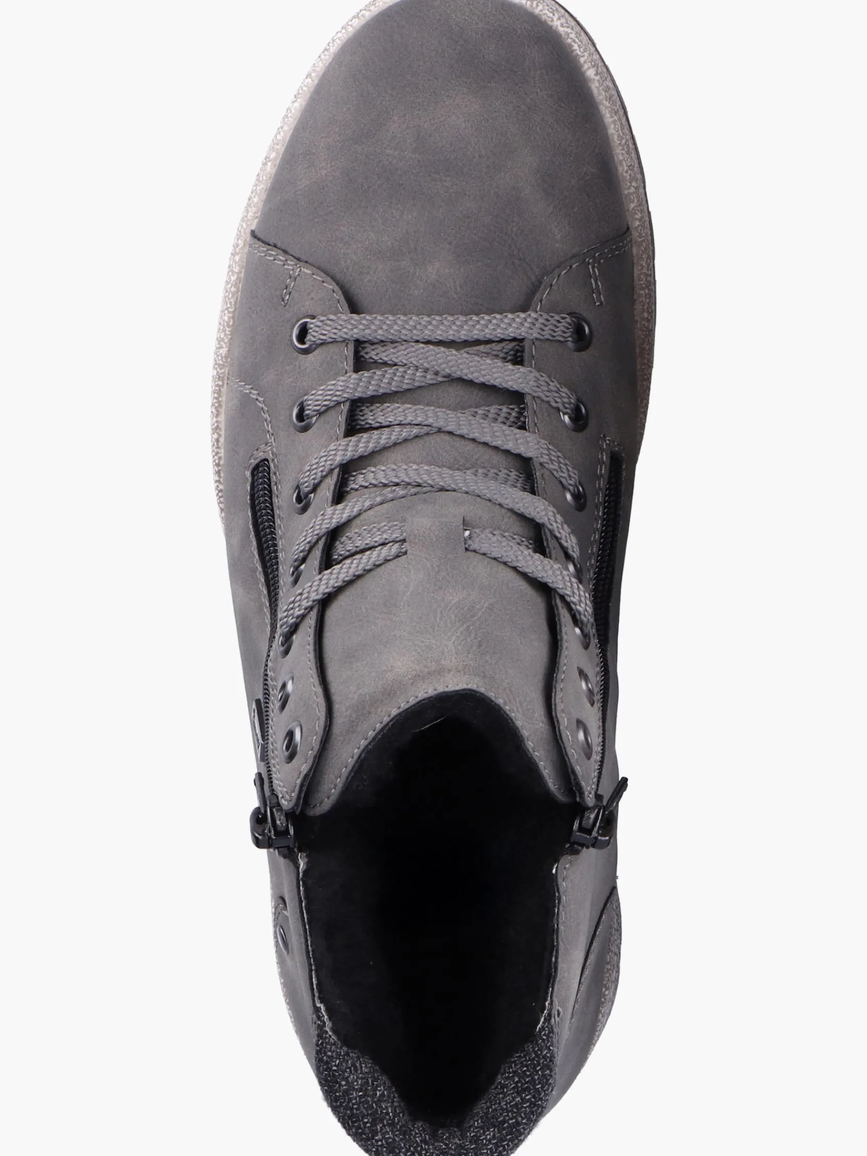 Herren Rieker Herren Schnürstiefel