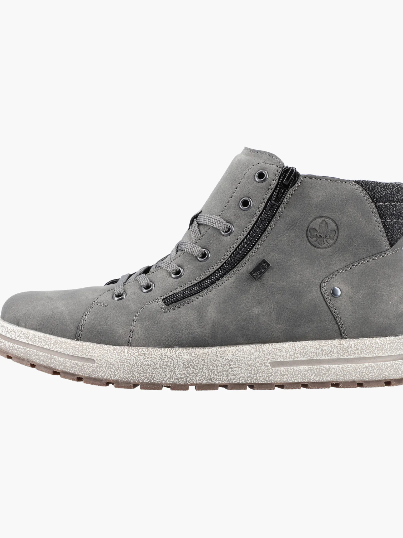 Herren Rieker Herren Schnürstiefel