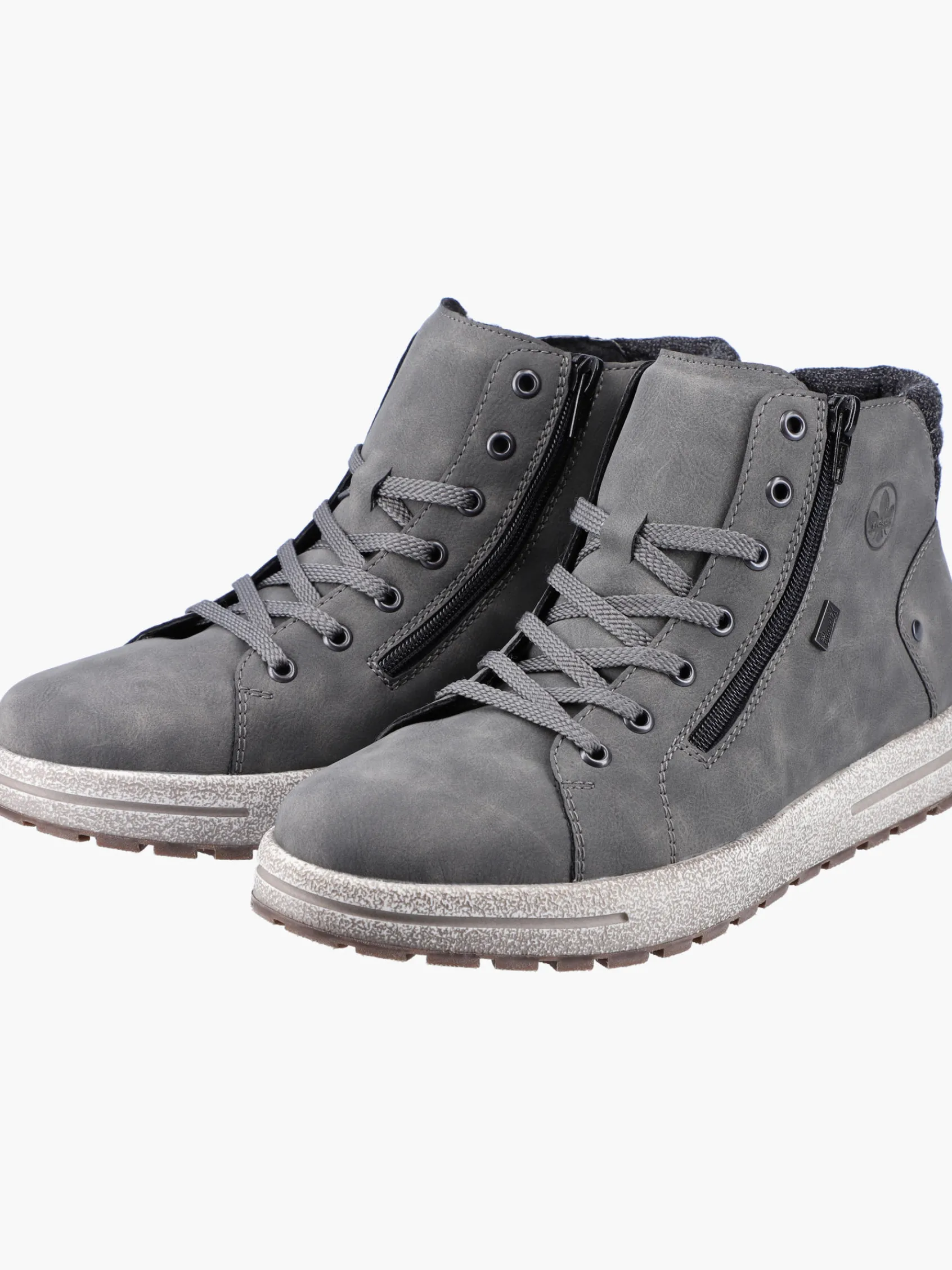 Herren Rieker Herren Schnürstiefel