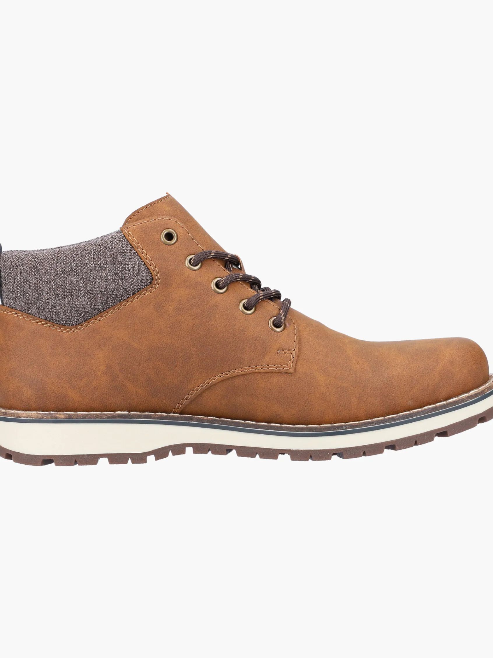 Herren Rieker Herren Schnürstiefel