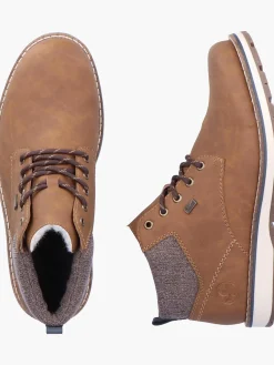 Herren Rieker Herren Schnürstiefel