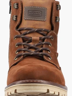 Herren Rieker Herren Schnürstiefel
