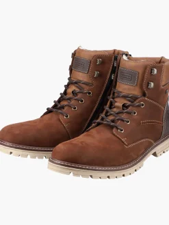 Herren Rieker Herren Schnürstiefel