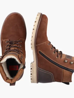 Herren Rieker Herren Schnürstiefel