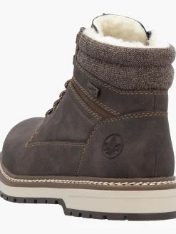 Herren Rieker Herren Schnürstiefel