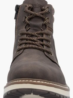 Herren Rieker Herren Schnürstiefel