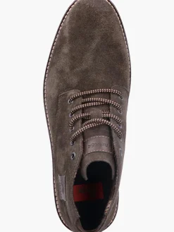 Herren Rieker Herren Schnürstiefel