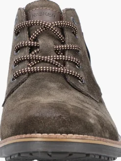 Herren Rieker Herren Schnürstiefel