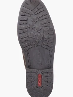 Herren Rieker Herren Schnürstiefel