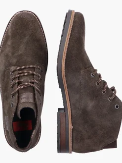 Herren Rieker Herren Schnürstiefel