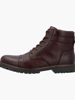 Herren Rieker Herren Schnürstiefel