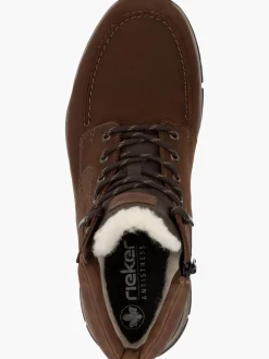 Herren Rieker Herren Schnürstiefel