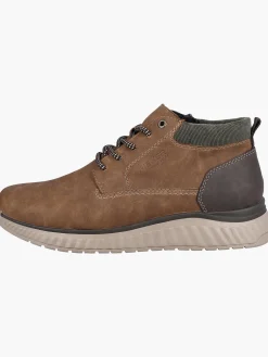 Herren Rieker Herren Schnürstiefel