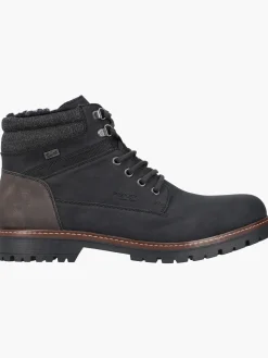 Herren Rieker Herren Schnürstiefel