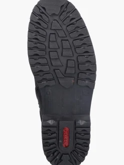 Herren Rieker Herren Schnürstiefel