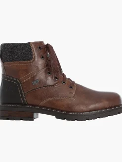 Herren Rieker Herren Schnürstiefel