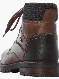 Herren Rieker Herren Schnürstiefel