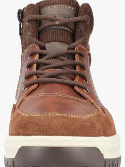 Herren Rieker Herren Schnürstiefel