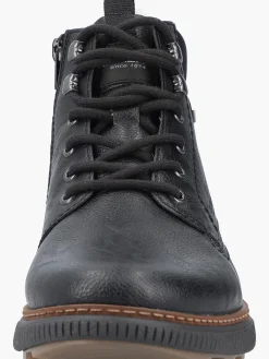 Herren Rieker Herren Schnürstiefel