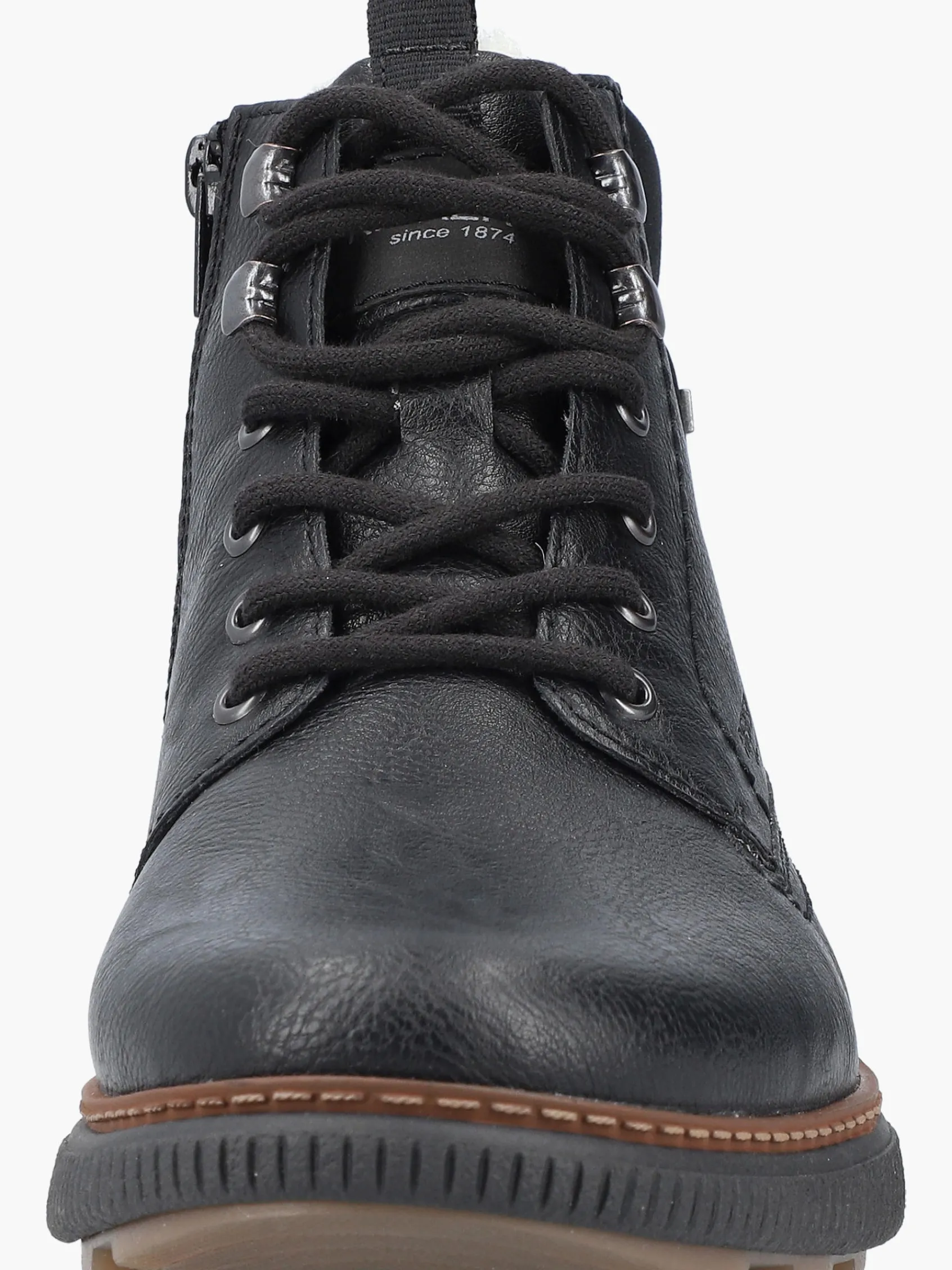 Herren Rieker Herren Schnürstiefel