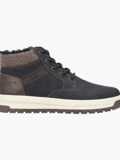 Herren Rieker Herren Schnürstiefel