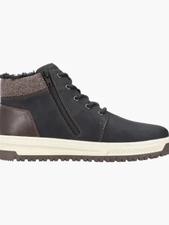 Herren Rieker Herren Schnürstiefel